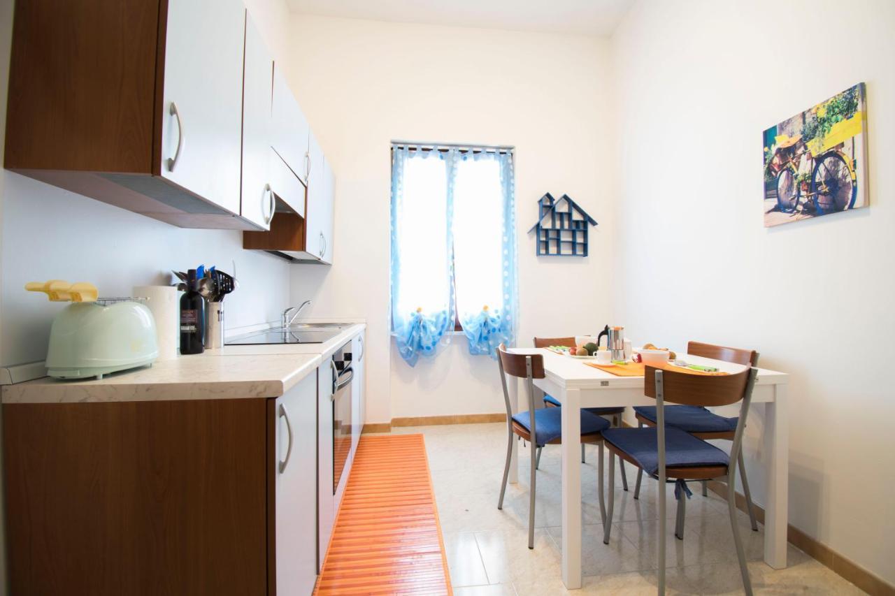 Casa Marina - Morada Apartment Cagliari Ngoại thất bức ảnh