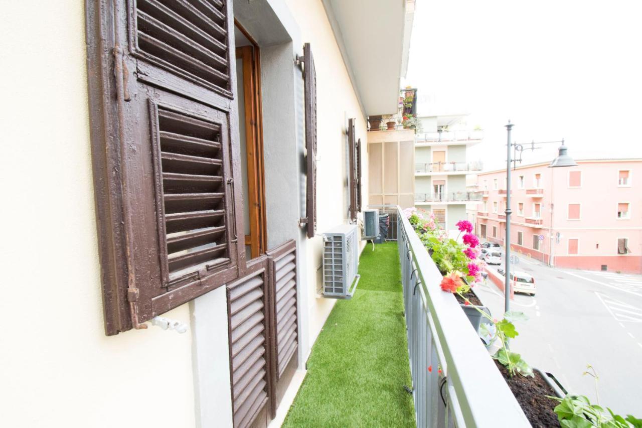 Casa Marina - Morada Apartment Cagliari Ngoại thất bức ảnh