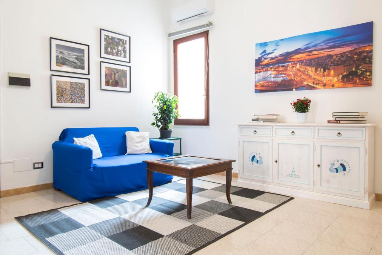 Casa Marina - Morada Apartment Cagliari Ngoại thất bức ảnh