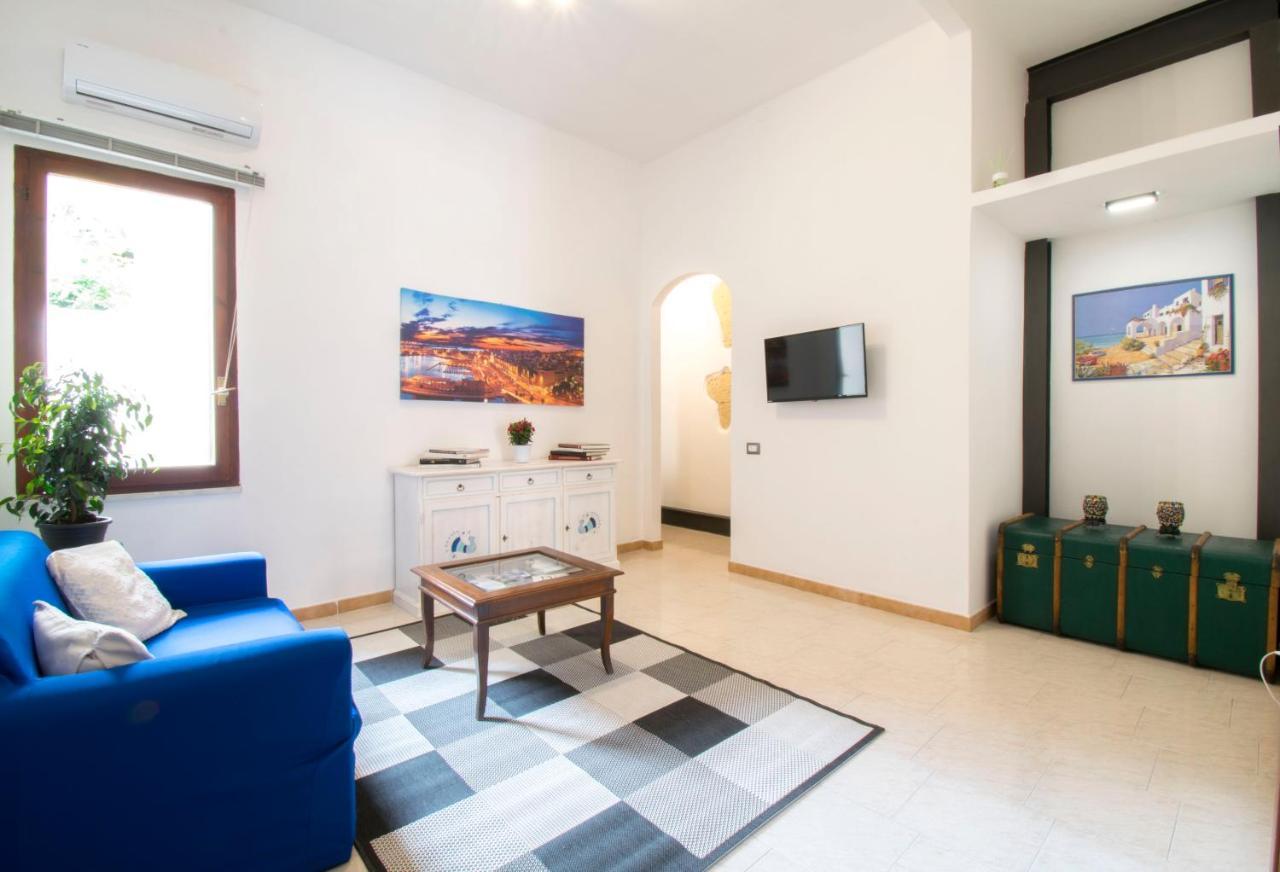 Casa Marina - Morada Apartment Cagliari Ngoại thất bức ảnh